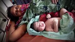 Woman Delivers A Baby In RTC Bus: ఆదిలాబాద్ జిల్లాలో ఆర్టీసీ బస్సులోనే ప్రసవించిన మహిళ | ABP Desam