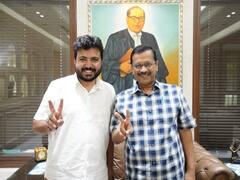 Rajendra Nagar Bypolls 2022: राजेंद्र नगर विधानसभा उपचुनाव में AAP ने दर्ज की बंपर जीत, CM केजरीवाल ने कही बड़ी बात