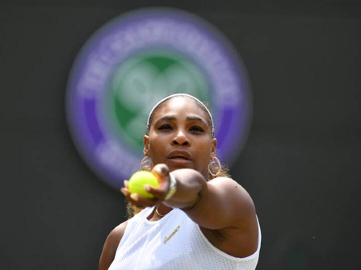 Can world number 1,204 win Wimbledon? Serena Williams eyes greatest triumph Serena Williams: நாயகி மீண்டும் வரார்.. விம்பிள்டன் பதக்கத்தை வெல்வாரா செரீனா? ஆர்வத்தில் ரசிகர்கள்!