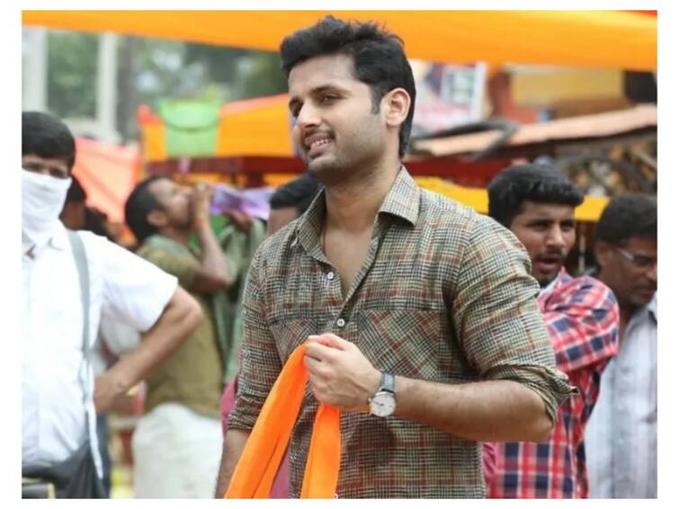 Nithiin's Macherla Niyojakavargam Movie Budget increased Macherla Niyojakavargam: నితిన్ సినిమా బడ్జెట్ పెరిగిపోయిందా?