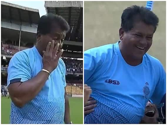 Ranji Trophy: 23 साल बाद चंद्रकांत पंडित ने पूरा किया सपना, कप्तानी में हुए थे फेल, लेकिन कोचिंग से MP को बना दिया चैंपियन Ranji Trophy: 23 साल बाद चंद्रकांत पंडित ने पूरा किया सपना, कप्तानी में हुए थे फेल, लेकिन कोचिंग से MP को बना दिया चैंपियन