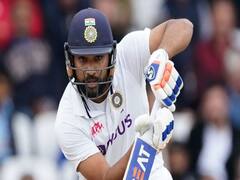 Rohit Sharma Corona: இந்திய கேப்டன் ரோகித் சர்மாவிற்கு கொரோனா..! ரசிகர்கள் அதிர்ச்சி..!