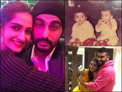 Arjun Kapoor Birthday: बचपन में ऐसे दिखते थे अर्जुन कपूर, बहन सोनम कपूर ने शेयर कीं अनदेखी तस्वीरें
