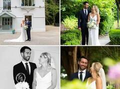 Photos: ભારત વિરુદ્ધ સીરિઝ અગાઉ આયરલેન્ડના કેપ્ટને કર્યા લગ્ન, વાઇફ છે હોકી પ્લેયર