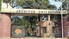 Jadavpur University: গবেষণাপত্র নিয়ে আলোচনার জন্য কোয়ার্টারে ডেকে ছাত্রীকে ধর্ষণের চেষ্টা, অভিযোগ অধ্যাপকের বিরুদ্ধে
