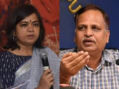 Delhi News: सत्येंद्र जैन की गिरफ्तारी को लेकर AAP का ईडी पर हमला, कहा- जनता देख रही है, अंत में होती है सत्य की जीत