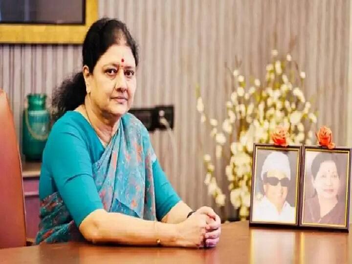 VK Sasikala says I have a responsibility to protect AIADMK VK Sasikala: தொண்டர்கள் என் பக்கம்.. எனது தலைமையில் அதிமுக - அதிரடி பேட்டியளித்த சசிகலா!