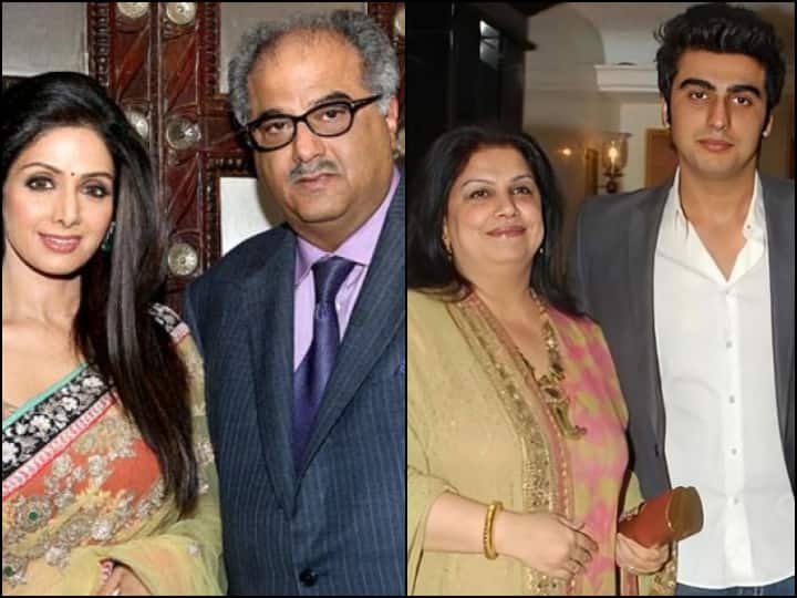 Arjun Kapoor talk about father Boney Kapoor second marriage with Sridevi Arjun Kapoor Birthday: जब अर्जुन कपूर की मां को छोड़ बोनी कपूर ने श्रीदेवी से की थी शादी, एक्टर ने पिता के कारनामों पर कही थी ये बात