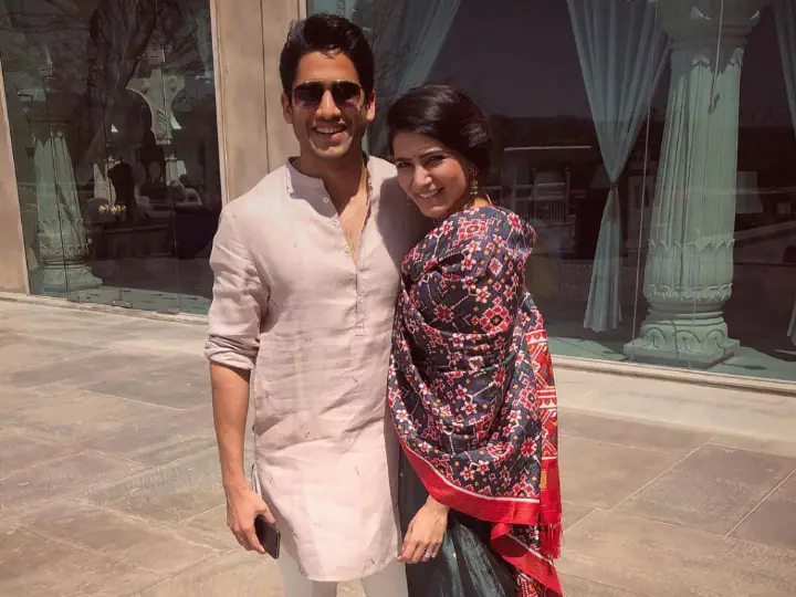 Naga Chaitanya ਦੇ ਅਫੇਅਰ ਦੀਆਂ ਖਬਰਾਂ ਵਿਚਕਾਰ, ਸਮੰਥਾ ਨੇ ਸ਼ੇਅਰ ਕੀਤੀ ਅਜਿਹੀ ਪੋਸਟ, ਲਿਖਿਆ ਅਟੈਚਮੈਂਟ ਬਾਰੇ!