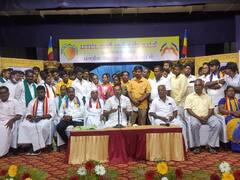 புதுச்சேரியில் பாமக ஆட்சியைப் பிடிக்க சேலம் ஜோசியர் சொன்ன 