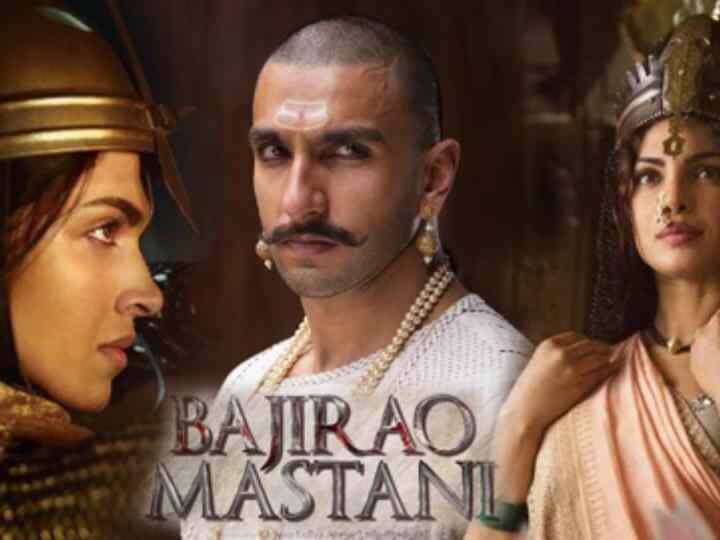Know about the Bollywood Film Bajirao Mastani इस किताब पर आधारित थी रणवीर-दीपिका की Bajirao Mastani, अवॉर्ड्स की लग गई थी झड़ी