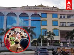 Melmaruvathur : இடிக்கப்பட்ட மேல்மருவத்தூர் கல்யாண மண்டபம்.. போலீசார் குவிப்பு