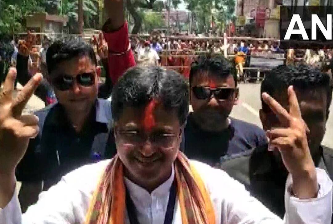 By-Election Result live update bjp congress sp By-Election Result Live : આઝમ ખાંના ગઢમાં લહેરાયો ભગવો, પંજાબમાં શિરોમણી અકાલી દળ આગળ