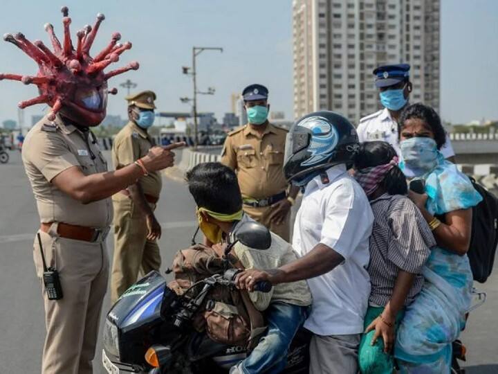 Tamil Nadu health department imposes fine for not wearing masks இனி மாஸ்க் கட்டாயம்.. அணியாவிட்டால் அபராதம் - தமிழக சுகாதாரத்துறை உத்தரவு