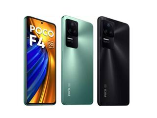 Poco F4 5G : 4,000 रुपये की छूट के साथ पोको F4 5G की कल है पहली सेल