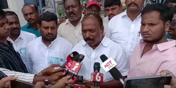 BJP Candidate Bharath Kumar : గతంలో కంటే బీజేపీకి ఓట్ల శాతం పెరిగింది...! | ABP Desam