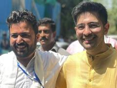 Rajendra Nagar Bypoll Result: राजेंद्र नगर विधानसभा सीट पर AAP का जलवा, दुर्गेश पाठक ने दर्ज की जीत