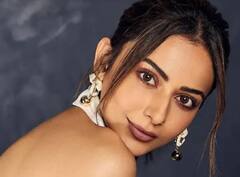 Rakul Preet Singh Pics: ਬਲੈਕ ਆਊਟਫਿੱਟ 'ਚ ਰਕੁਲ ਪ੍ਰੀਤ ਸਿੰਘ ਦਾ ਸ਼ਾਨਦਾਰ ਲੁੱਕ, ਆਫ ਸ਼ੋਲਡਰ ਟਾਪ 'ਚ ਅਦਾਕਾਰਾ ਨੂੰ ਦੇਖ ਫੈਨਜ਼ ਹੋਏ ਦੀਵਾਨੇ
