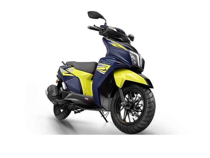 जी ब्लूटूथद्वारे स्मार्टफोनशी सहजपणे कनेक्ट करता येते. SmartXTalk आणि SmartXTrack सारखे फीचर्सही स्कूटरमध्ये पाहायला मिळतील. किंमतीबद्दल बोलायचे झाले तर, याची किंमत 82,592 रुपये (एक्स-शोरूम) पासून सुरू होते.