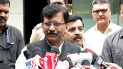 'जो करना है करने दो... मुंबई में तो आना ही पड़ेगा'- बागी विधायकों पर बोले Sanjay Raut | Maharashtra