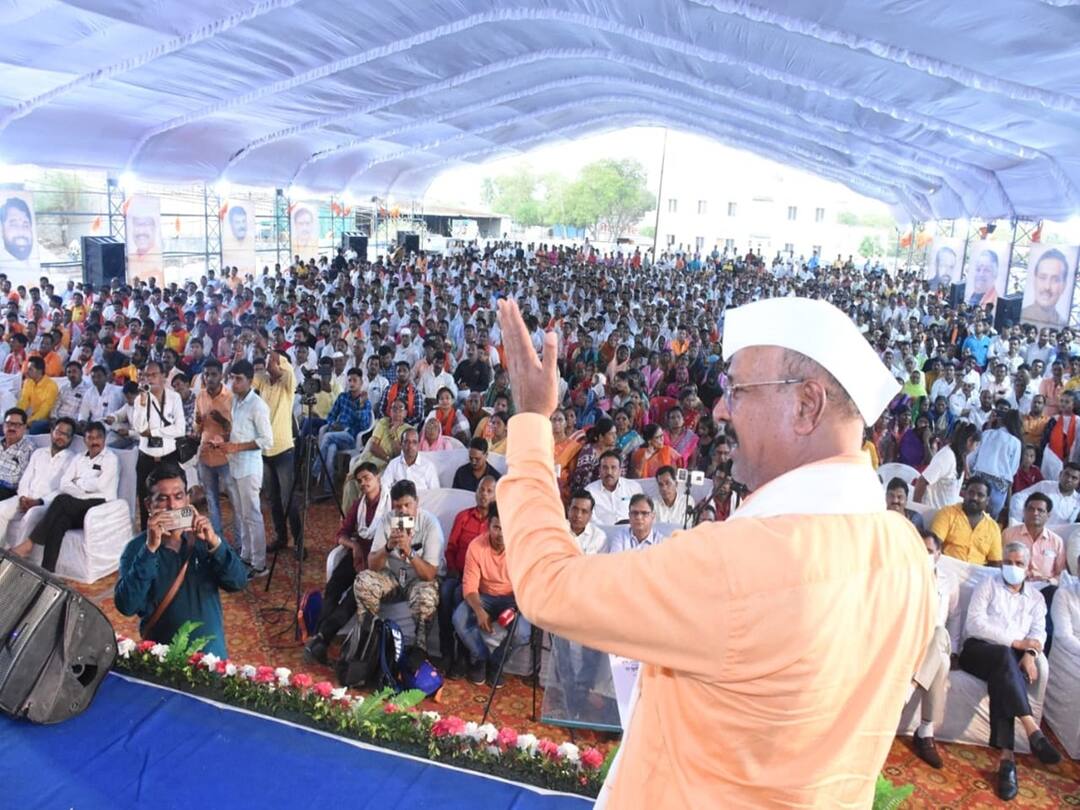 Abdul Sattar: आदित्य ठाकरेंचं चॅलेंज अब्दुल सत्तारांनी स्वीकारले; मुख्यमंत्र्यांकडे केली 'ही' मागणी... maharashtra News Aurangabad News Abdul Sattar accepted the challenge of Uddhav And Aditya Thackeray Abdul Sattar: आदित्य ठाकरेंचं चॅलेंज अब्दुल सत्तारांनी स्वीकारले; मुख्यमंत्र्यांकडे केली 'ही' मागणी...