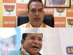 Agnipath Scheme Protest: कांग्रेस के सत्याग्रह आंदोलन से पहले बयानबाजी शुरू, मोहन मरकाम के बयान पर भड़के बीजेपी नेता