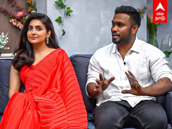 D Block Movie : Goosebumps - ஆயிருச்சு.. Real Ghost Moment.. Eruma Saani Vijay interview
