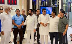 Maharashtra Power Tussle | Centre Provides 'Y+' Category Security To 15 Rebel Shiv Sena MLAs: Report