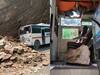 Kedarnath News: केदारनाथ हाईवे पर दो बसों के ऊपर गिरा चट्टानी पत्थर, दो यात्री हुए गंभीर रुप से घायल