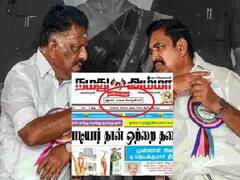 'நமது அம்மா' நாளிதழ் நிறுவனர்கள்.. நீக்கப்பட்ட ஓபிஎஸ் பெயர்! தீவிரமாகும் ஒற்றைத்தலைமை விவகாரம்!
