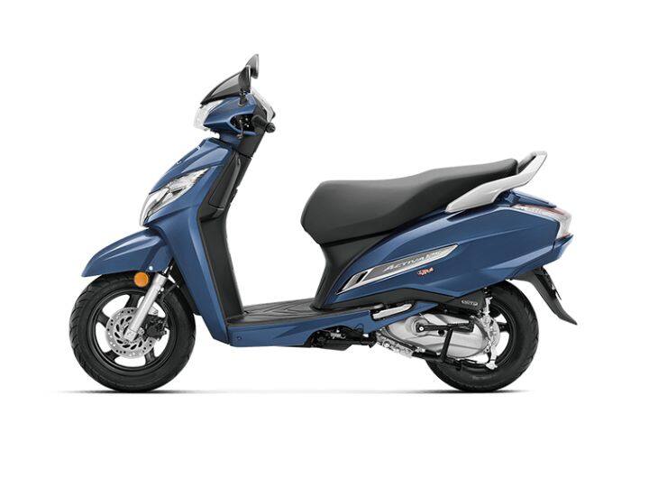 यात 124cc सिंगल-सिलेंडर इंजिन मिळते. हे इंजिन 6,750 rpm वर 8.6 bhp आणि 5,500 rpm वर 10 Nm टॉर्क निर्माण करण्यास सक्षम आहे. याची किंमत 75,024 रुपये (एक्स-शोरूम) पासून सुरू होते.