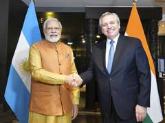 PM Modi in Munich : જર્મનીના મ્યુનિકમાં વડાપ્રધાન મોદીનું ભવ્ય સ્વાગત કરવામાં આવ્યું, જુઓ Photos