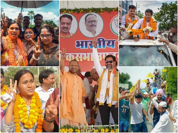 Bypolls Results 2022: सात विधानसभा और तीन लोकसभा सीटों पर उपचुनाव के नतीजे आए सामने, जानिए कहां से किसकी हुई फतह Bypolls Results 2022: सात विधानसभा और तीन लोकसभा सीटों पर उपचुनाव के नतीजे आए सामने, जानिए कहां से किसकी हुई फतह
