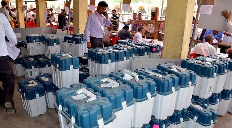 Sangrur Lok Sabha Byelection Result 2022 : The counting of votes for the Sangrur Lok Sabha constituency by-election today Sangrur Lok Sabha Byelection Result 2022 : ਸੰਗਰੂਰ ਲੋਕ ਸਭਾ ਸੀਟ ਲਈ ਪਈਆਂ ਵੋਟਾਂ ਦੀ ਗਿਣਤੀ ਹੋਏਗੀ ਅੱਜ , ਕਿਸਦੇ ਸਿਰ ਸੱਜੇਗਾ MP ਦਾ ਤਾਜ ?