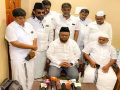 ’பாஜகவின் வன்முறையை கட்டவிழ்த்து விட கொண்டுவரப்பட்ட திட்டம் தான் அக்னிபாத்' - ஜவாஹிருல்லா