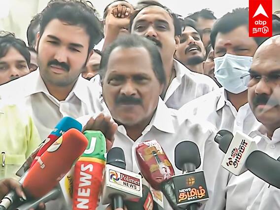 Tamil Magan Hussain : சென்னை செங்கோட்டையா?டங்க் சிலிப் ஆன தமிழ்மகன் உசேன்