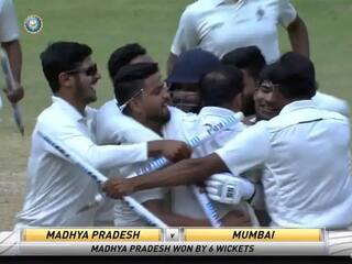 Ranji Trophy 2022: 41 વખતનું ચેમ્પિયન મુંબઈ મધ્યપ્રદેશ સામે હારી ગયું, મુંબઈની હારના 5 મોટા કારણો