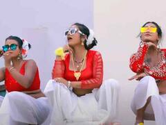 Bhojpuri Song: Shilpi Raj के गाने 'नदी बिचे नईया डोले' को देख चाहने वालों का मन डोला