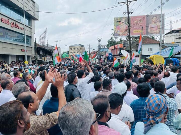 Kerala: Congress To Raise Attack On Rahul Gandhi's Office Issue In Assembly Session Kerala: Congress To Raise Attack On Rahul Gandhi's Office Issue In Assembly Session