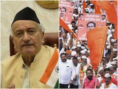 Maharashtra Political Crisis: सभी बागियों की सिक्योरिटी को लेकर राज्यपाल की DGP को चिट्ठी, शिंदे गुट ने बताया था जान को खतरा