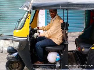 Mumbai CNG Price: मुंबई में महंगी CNG से परेशान ड्राइवरों की मांग, या तो सीएनजी पर  40% छूट दी जाए या किराया बढ़ाने की मिले मंजूरी