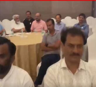 Maharashtra Political Crisis: Eknath Shinde's group of rebel MLAs may visit the court  | ABP News