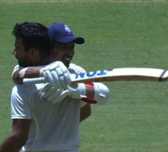 मध्य प्रदेशनं कोरलं रणजी चषकावर नाव