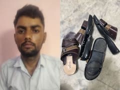 Chittorgarh Drug Smuggling: चप्पल में छिपाकर रखी थी एक करोड़ की ड्रग्स, पुलिस ने तस्कर को ऐसे दबोचा