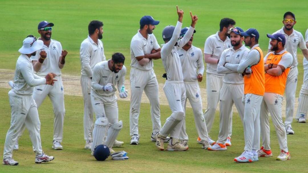 'This is truly a historic day': Sehwag, Jay Shah, Shivraj Singh Chouhan laud MP for maiden Ranji Trophy title Ranji Trophy 2022: ''ঐতিহাসিক দিন মধ্যপ্রদেশের'', নতুন রঞ্জি চ্যাম্পিয়ন দলকে শুভেচ্ছাবার্তা হেভিওয়েটদের