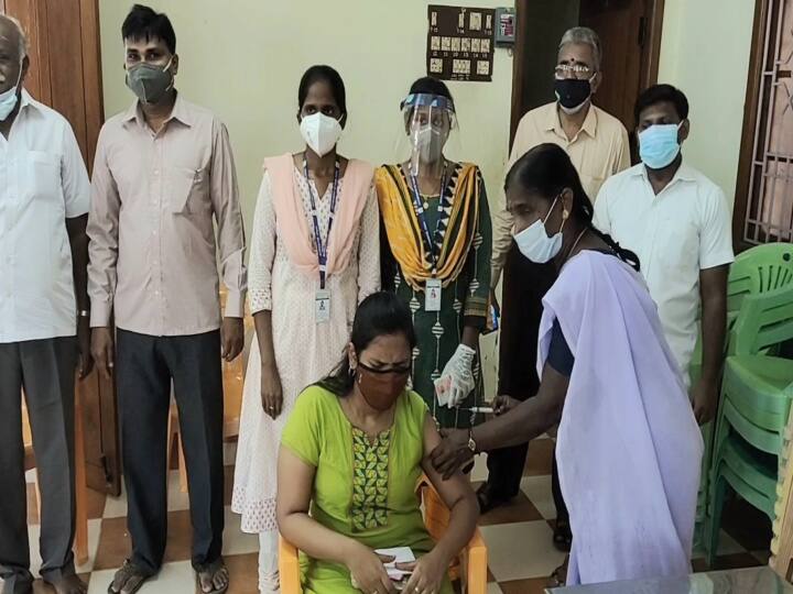 மயிலாடுதுறை இன்று இருவருக்கு கொரோனா தொற்று! இன்றைய நிலவரம்!