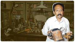 Antiques Collector in Anantapur: పురాతన వస్తువులను పదిలపరుస్తున్న అనంతపురం జిల్లా వాసి | ABP Desam