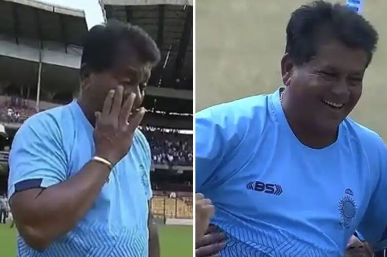After 23 years, Chandrakant Pandits dream came true, failed in captaincy, but coaching made MP a champion Ranji Trophy: 23 ਸਾਲਾਂ ਬਾਅਦ ਚੰਦਰਕਾਂਤ ਪੰਡਿਤ ਦਾ ਸੁਪਨਾ ਪੂਰਾ, ਕਪਤਾਨੀ 'ਚ ਹੋਏ ਸੀ ਫੇਲ, ਪਰ ਕੋਚਿੰਗ ਨਾਲ MP ਨੂੰ ਬਣਾਇਆ ਚੈਂਪੀਅਨ