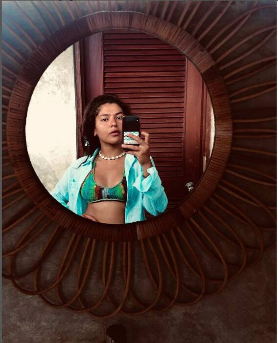 તારક મહેતા ફેમ નિધિએ બિકીનીમાં ફોટો કર્યા શેર, ફેન્સે કહ્યું, બદલાઈ ગઈ સોનુ