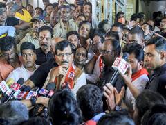 Maharashtra Politics: संजय राउत का शिंदे गुट पर निशाना, बोले- कब तक छिपोगे गुवाहाटी में, आना ही पड़ेगा चौपाटी में